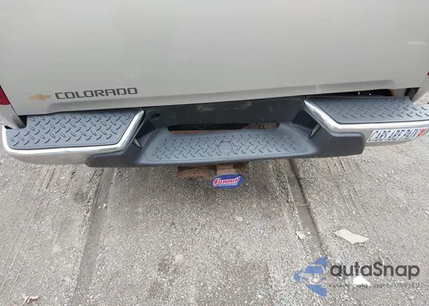 2005 Chevrolet Colorado from USA, damaged, VIN 1GCCS148858184853